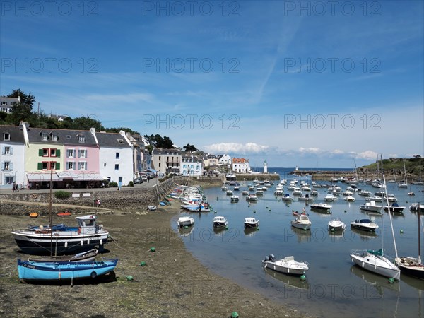 Sauzon, Belle-Ile, Bretagne