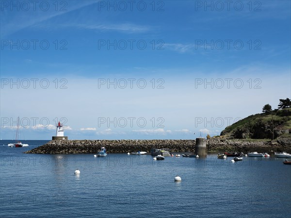 Sauzon, Belle-Ile, Brittany (Bretagne)