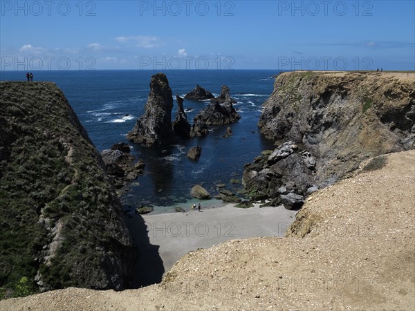 Belle-Ile, Bretagne