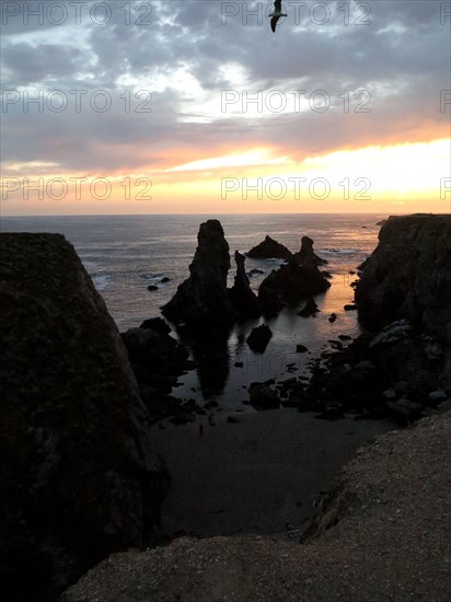 Aiguilles de Port-Coton, a Belle-Ile en Mer