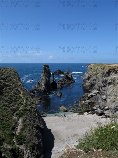 Belle-Ile, Bretagne