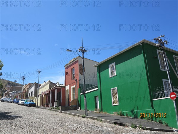 Le Cap, Bo-Kaap