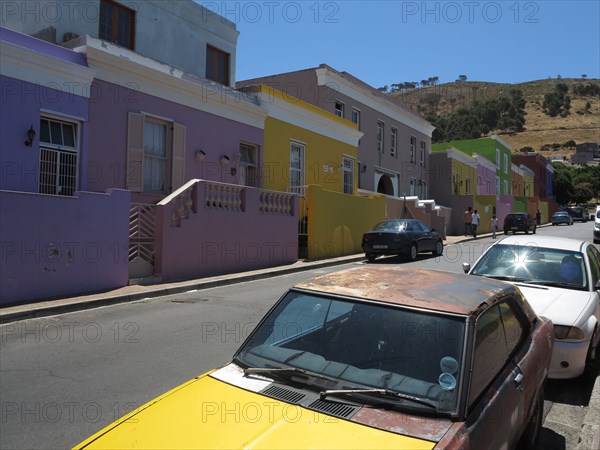 Capetown, Bo-Kaap