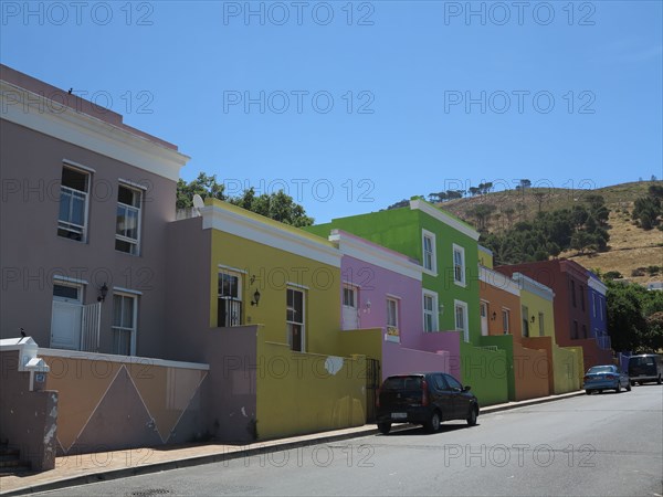 Le Cap, Bo-Kaap