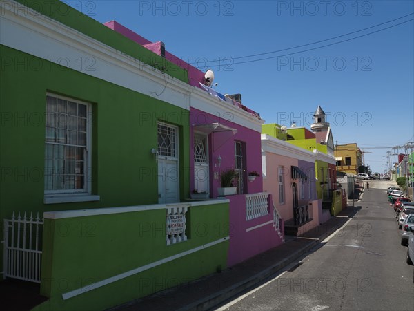 Capetown, Bo-Kaap