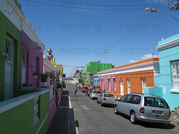 Le Cap, Bo-Kaap