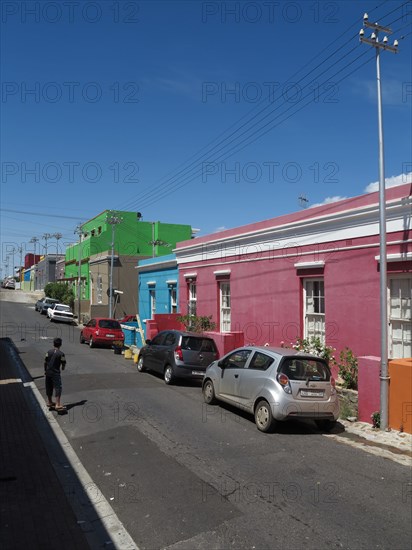 Capetown, Bo-Kaap