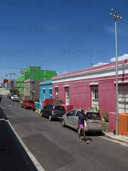 Le Cap, Bo-Kaap