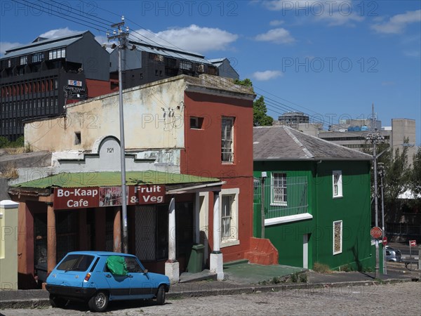 Capetown, Bo-Kaap