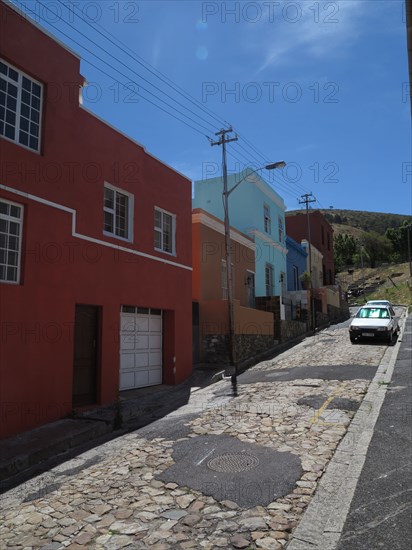 Le Cap, Bo-Kaap