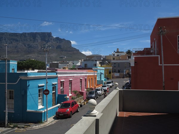 Le Cap, Bo-Kaap