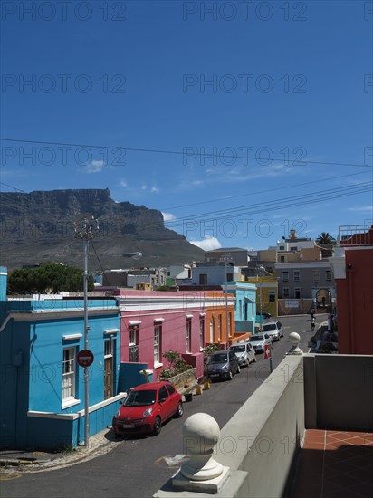 Le Cap, Bo-Kaap