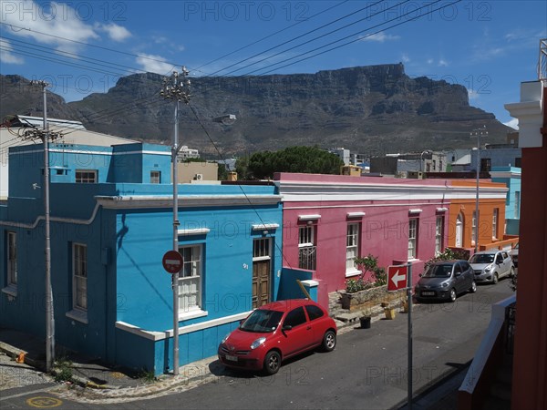 Le Cap, Bo-Kaap