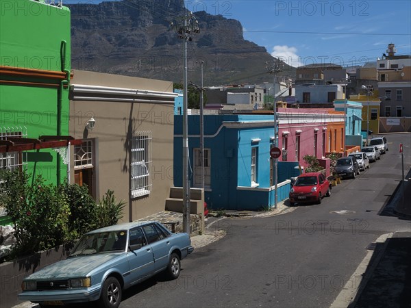 Capetown, Bo-Kaap