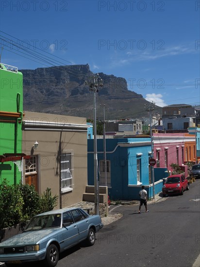 Capetown, Bo-Kaap