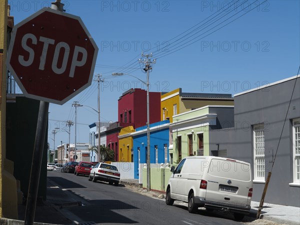 Le Cap, Bo-Kaap