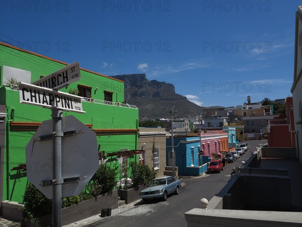 Capetown, Bo-Kaap