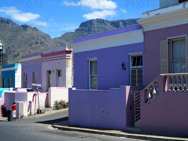 Le Cap, Bo-Kaap