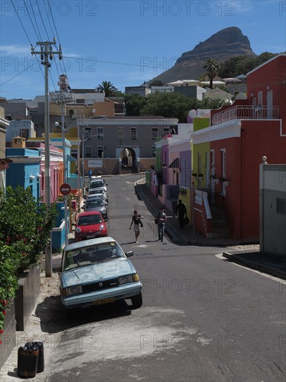 Le Cap, Bo-Kaap