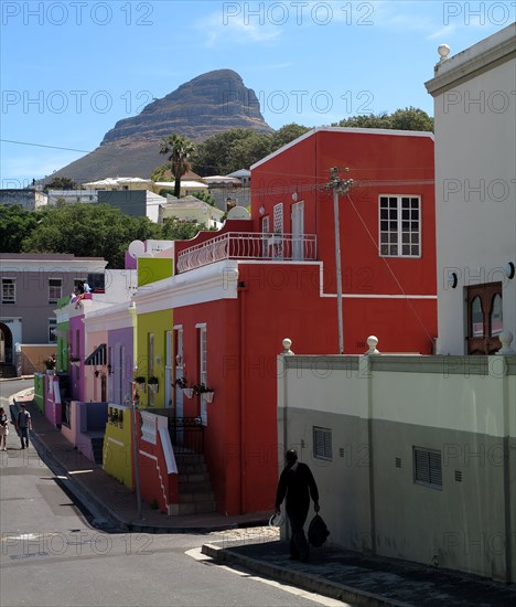 Capetown, Bo-Kaap