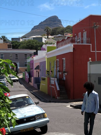 Le Cap, Bo-Kaap