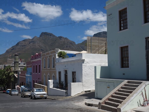 Le Cap, Bo-Kaap