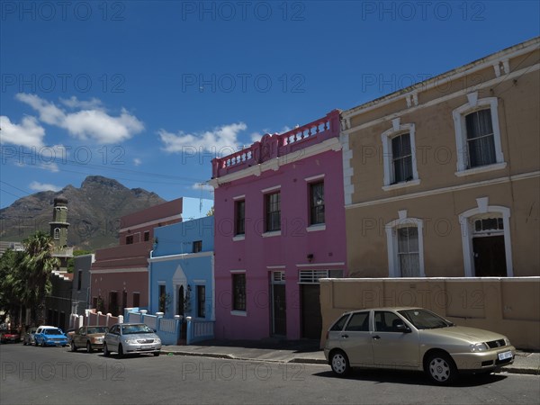 Le Cap, Bo-Kaap