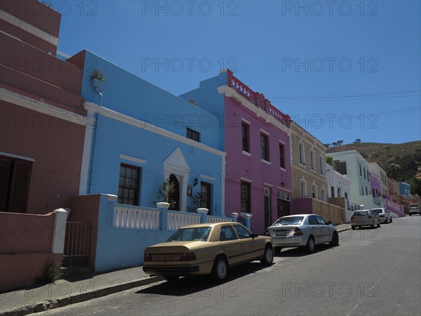 Le Cap, Bo-Kaap