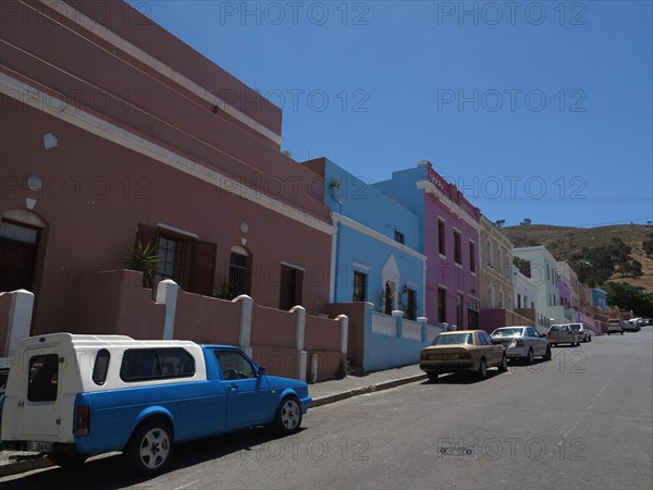 Capetown, Bo-Kaap