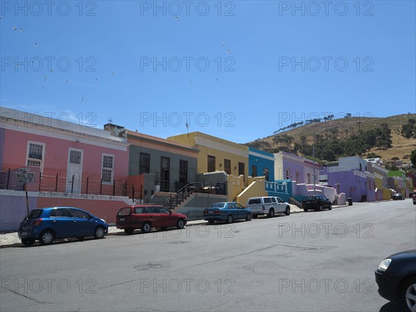 Capetown, Bo-Kaap