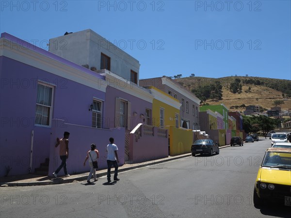 Capetown, Bo-Kaap