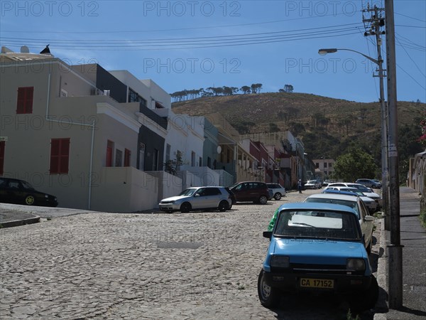 Le Cap, Bo-Kaap