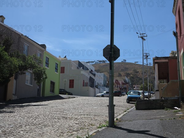 Capetown, Bo-Kaap