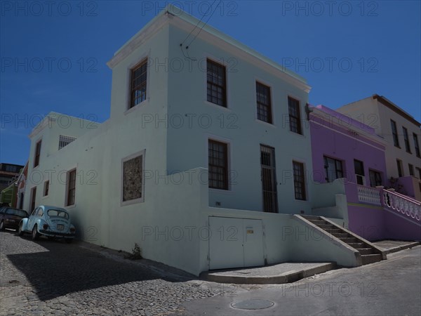 Le Cap, Bo-Kaap