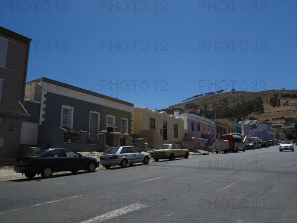 Capetown, Bo-Kaap