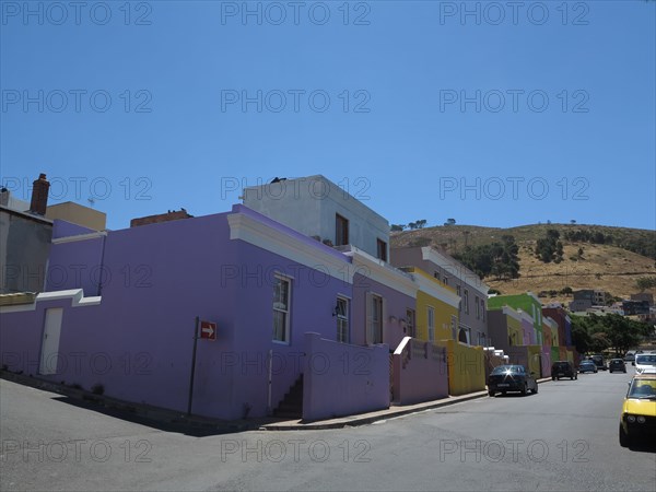 Capetown, Bo-Kaap