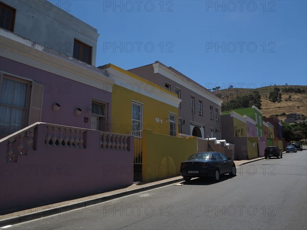 Le Cap, Bo-Kaap