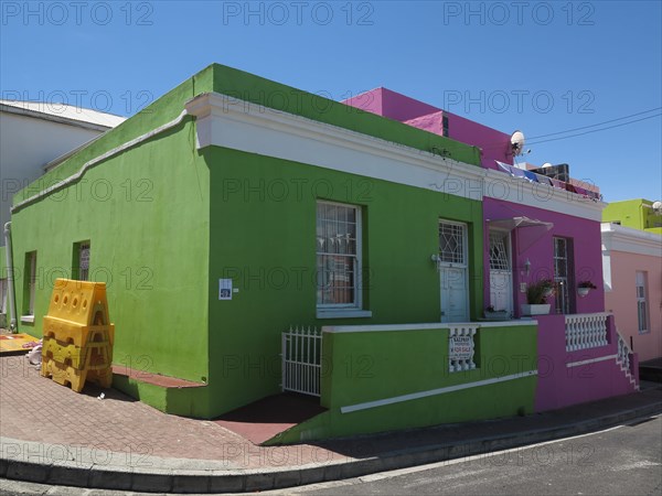 Le Cap, Bo-Kaap