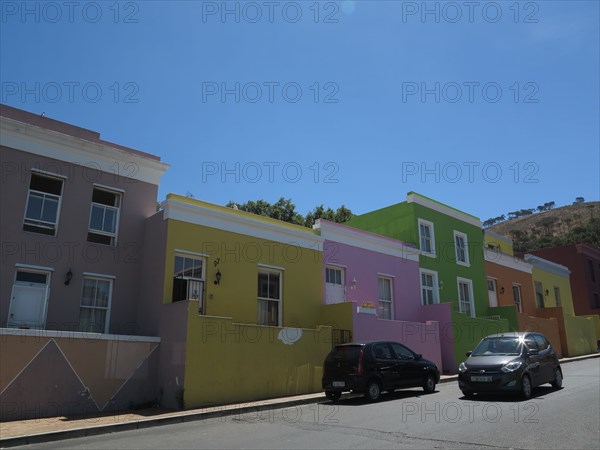 Le Cap, Bo-Kaap