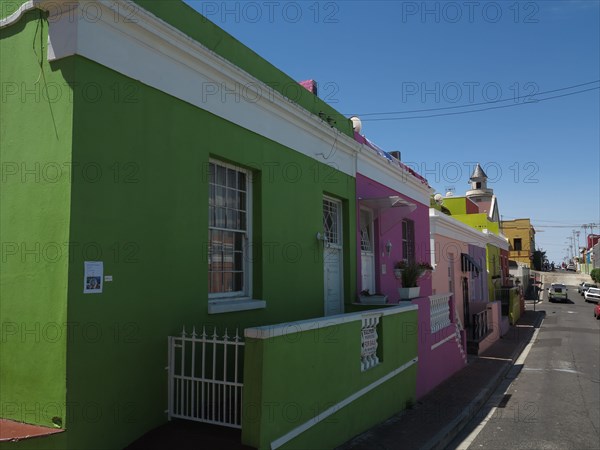 Le Cap, Bo-Kaap