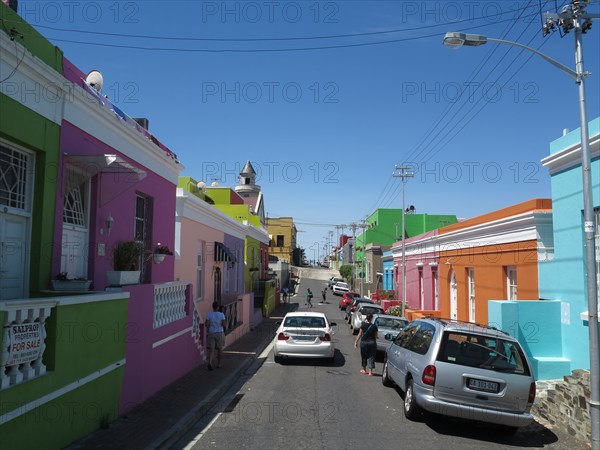 Le Cap, Bo-Kaap