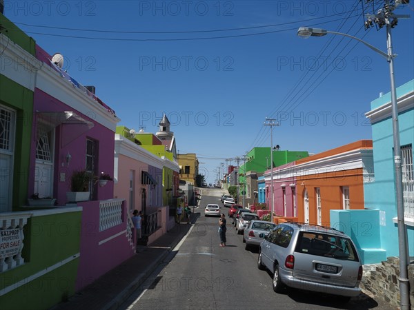 Le Cap, Bo-Kaap