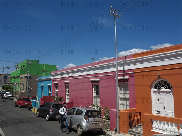 Capetown, Bo-Kaap