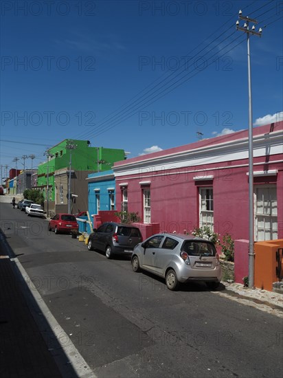 Capetown, Bo-Kaap