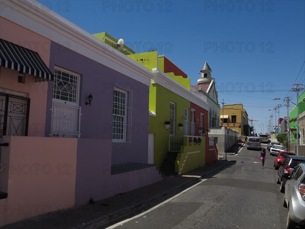 Le Cap, Bo-Kaap