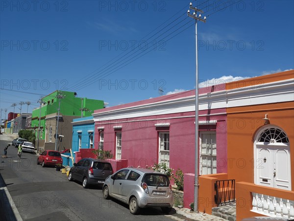 Capetown, Bo-Kaap