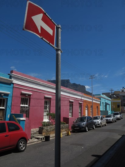 Capetown, Bo-Kaap