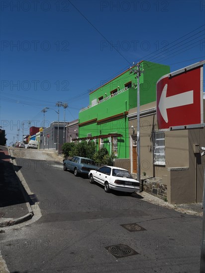 Le Cap, Bo-Kaap