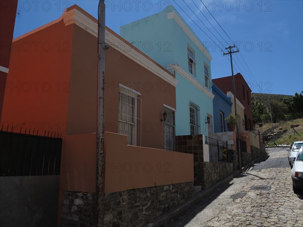 Le Cap, Bo-Kaap