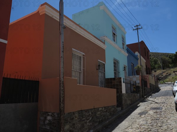 Le Cap, Bo-Kaap